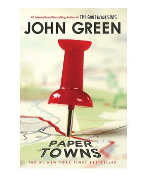 Penguin Random House Paper Towns Paperback | Best Price and Reviews | Zulily