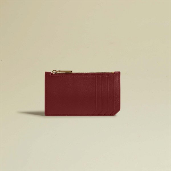 Albee Leather Card Case