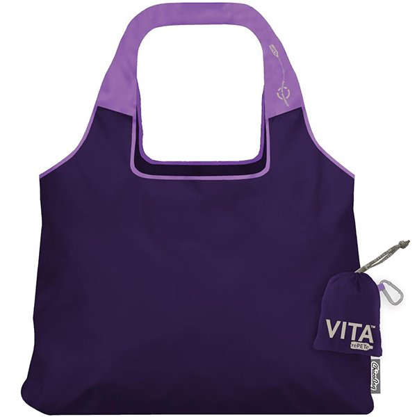 EarthHero - VITA rePETe Reusable Shopping Bag - Serenity