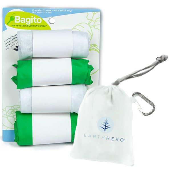 Mindful Grocer Kit Reusable Grocery Bags | ChicoBag | Shop Sustainable Products!
