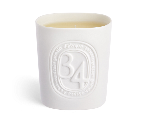 34 boulevard Saint Germain candle - 34 collection | Diptyque Paris
