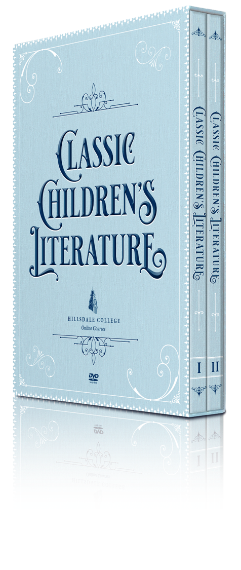 Support Classic Children's Literature | Hillsdale College
