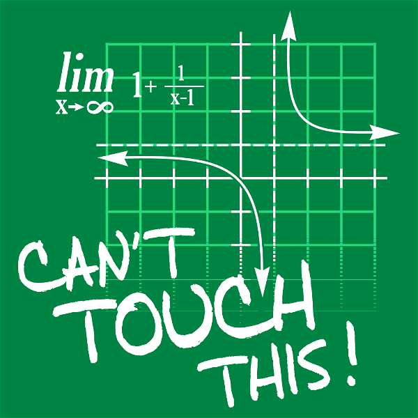 Can't Touch This Equation T-Shirt