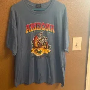 Vintage | Shirts | Arizona Tshirt | Poshmark