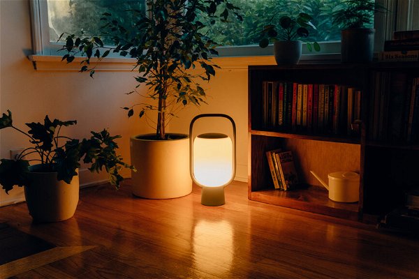 Kero Table Light by noun studio on Gantri®