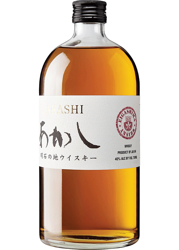 Akashi White Oak Whisky