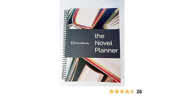 The NovelReady Novel Planner (softcover)
