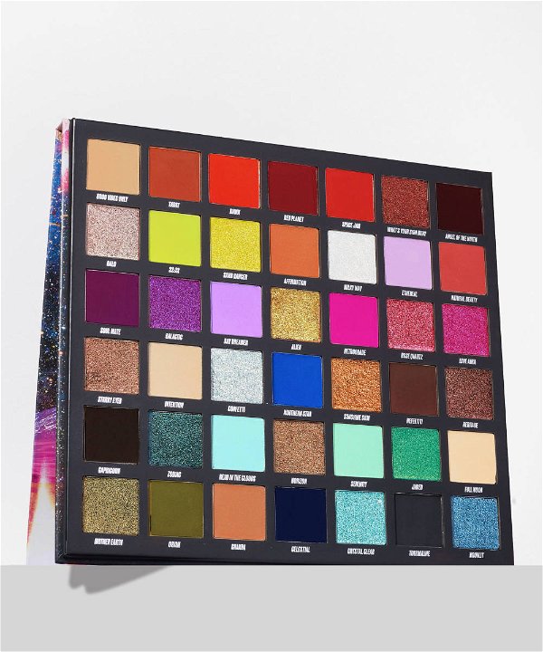 By BEAUTY BAY Jade Thirlwall x BEAUTY BAY 42 Colour Palette at BEAUTY BAY