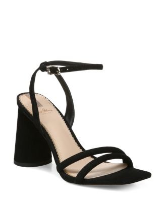 Sam Edelman Women's Kia Ankle Strap High Heel Sandals | Bloomingdale's