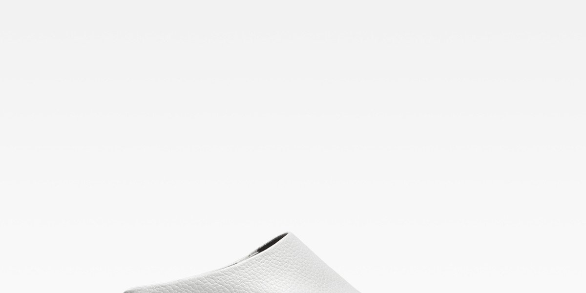 Kristi White Mules // E8 by Miista Shoes US // Made in Portugal