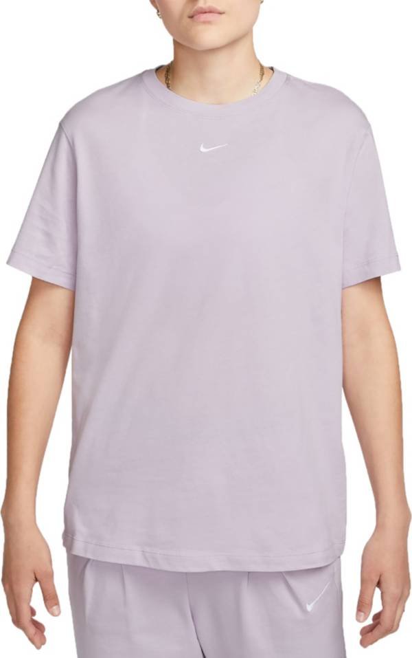 Nike Women's Sportswear Essentials Short Sleeve T-Shirt | DICK'S Sporting Goods