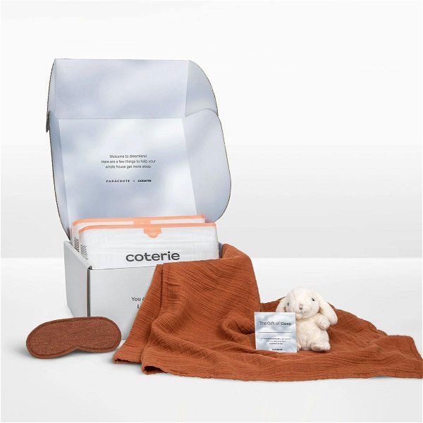 Coterie The gift of sleep | Gift for new parents