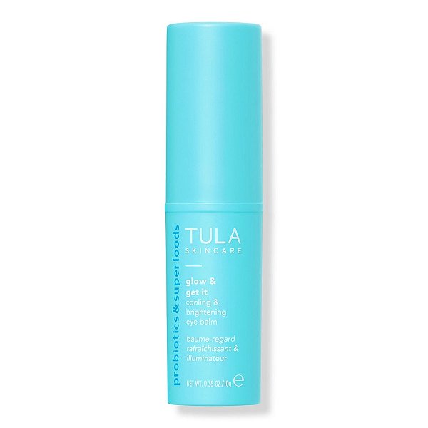 Tula Glow & Get It Cooling & Brightening Eye Balm | Ulta Beauty