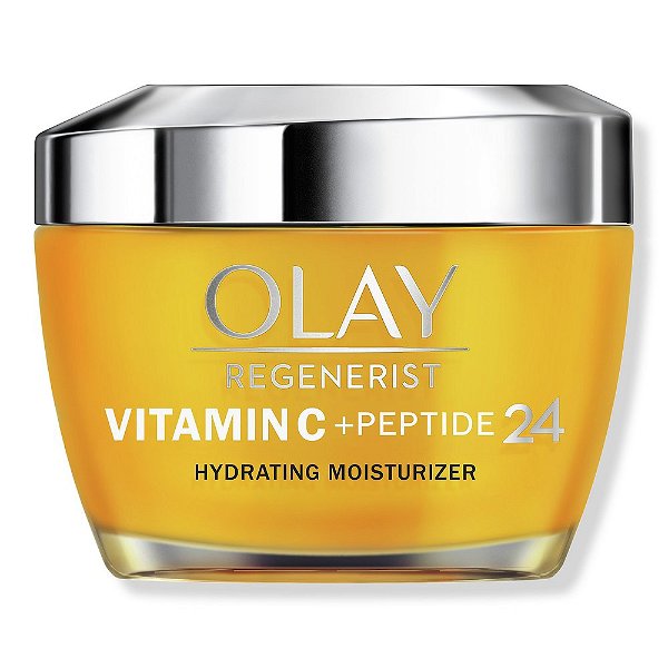 Regenerist Vitamin C + Peptide 24 Face Moisturizer - Olay | Ulta Beauty