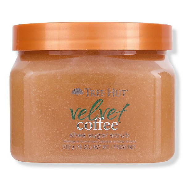 Velvet Coffee Shea Sugar Scrub - Tree Hut | Ulta Beauty