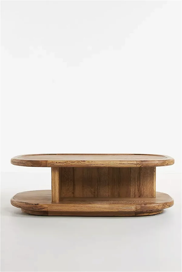 Palma Reclaimed Coffee Table | Anthropologie
