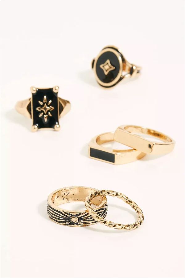 All In All Ring Set | Free People