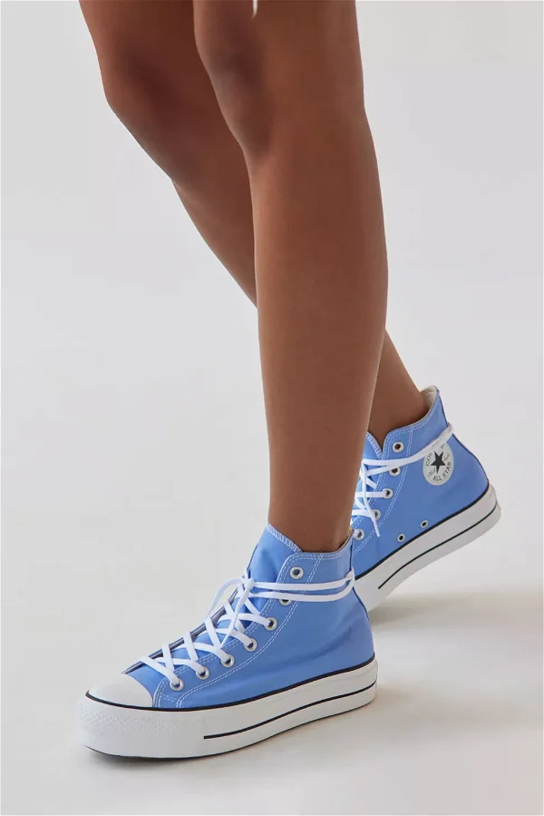 Converse Chuck Taylor All Star Canvas Platform High Top Sneaker | Urban Outfitters