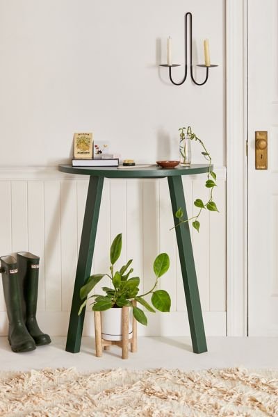 Grayson Wall-Mounted Side Table