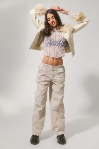 BDG Y2K Low-Rise Cargo Pant | Urban Outfitters