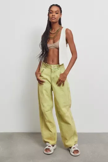 BDG Rih Low-Rise Extreme Baggy Jean | Urban Outfitters