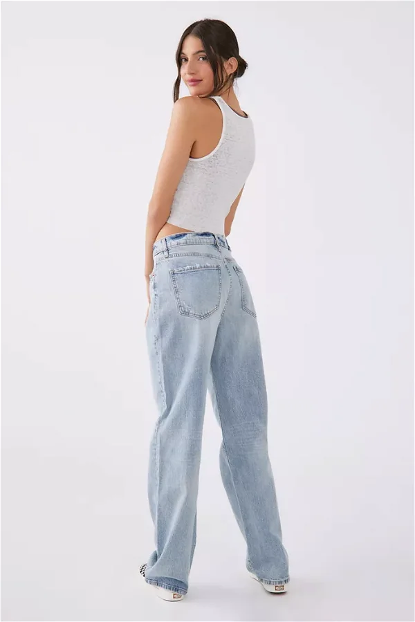 Daze Denim 1999 High-Waisted Jean | Urban Outfitters