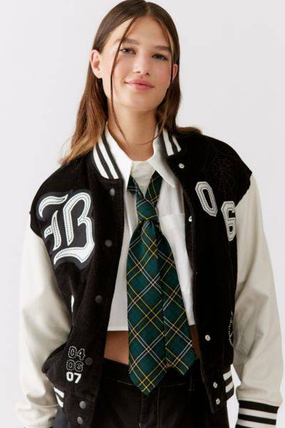BDG Torrence Corduroy Bomber Jacket | Urban Outfitters