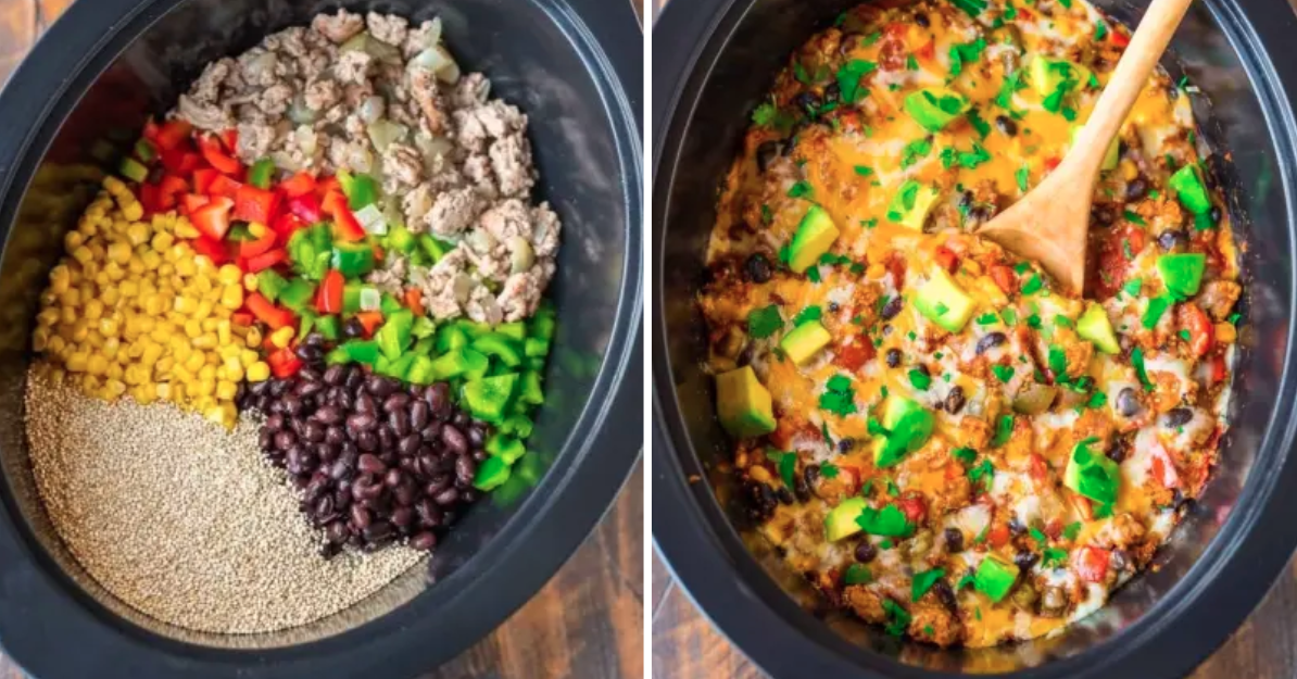 14 Wholesome Dump Dinners Your Whole Family Will Love