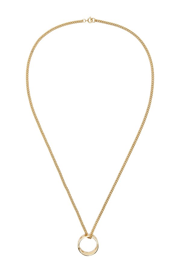apc - Gold Concert Necklace