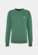 Denham APPLIQUE - Sweater - shady glade green/Groen - Zalando.nl