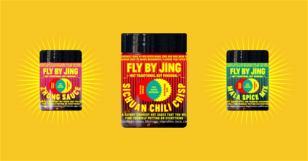 Fly By Jing | Sichuan chili sauce