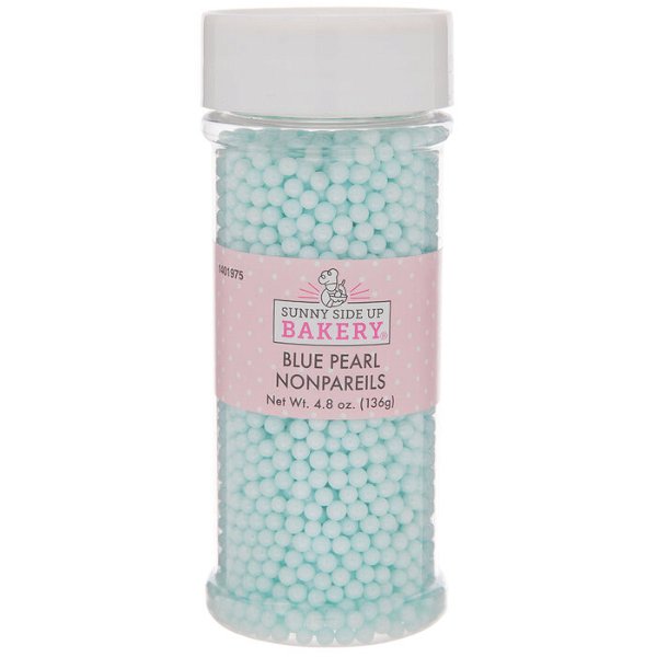 Pearl Nonpareil Sprinkles