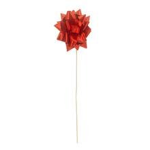 Red Metallic Gift Bow Pick by Ashland® | Michaels