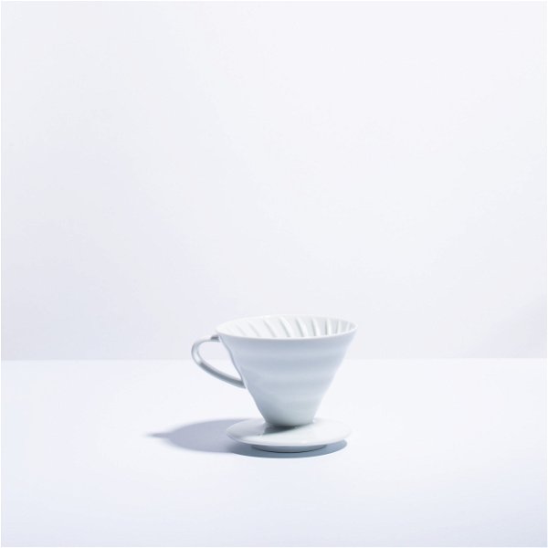 Hario V60 #2 Ceramic Dripper – Joe Coffee Company