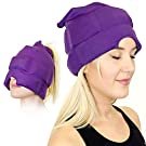Amazon.com: Headache and Migraine Relief Cap - A Headache Ice Mask or Hat Used for Migraines and Tension Headache Relief. Stretchy, Comfortable, Dark and Cool (by Magic Gel) : Health & Household