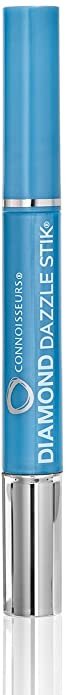 Amazon.com: Connoisseurs Diamond Dazzle Stik - Portable Diamond Cleaner for Rings and Other Jewelry - Bring Out The Sparkle in Your Precious Stones: Jewelry Cleaning And Care Products: Clothing, Shoes & Jewelry