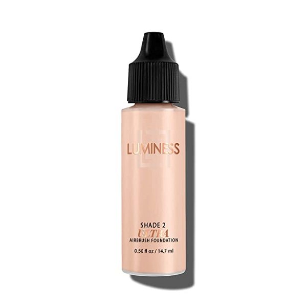 Amazon.com : Luminess Air Airbrush Ultra Dewy Finish Foundation, Bloom F2BLOM , 0.55 Oz : Foundation Makeup : Beauty & Personal Care