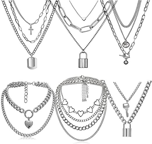 Necklaces collection