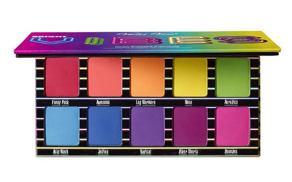 Buy Violet Voss Bright Vibes Neon Eyeshadow Palette 1.13 Oz! Eye Palette With 10 Neon Pressed Pigments Shades! Long-Lasting, Easy-To-Blend & High-Impact Pigments! Ultra Matte Eyeshadow Palette! Online at desertcart Cayman Islands