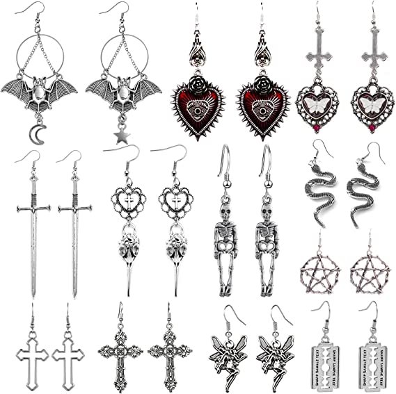 Earings collection