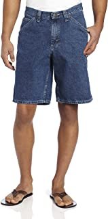 LEE Men's Carpenter Jean Short at Amazon Men’s Clothing store: Denim Shorts