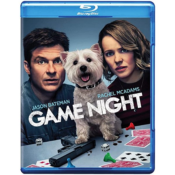 Game Night (Blu-ray) (BD)