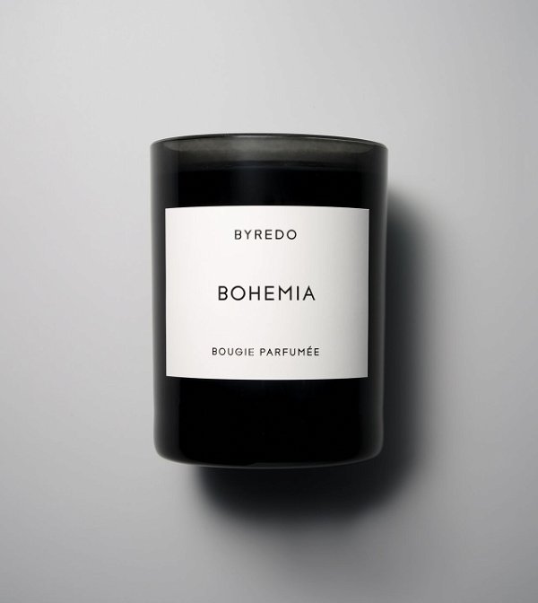 Bohemia - Candle 240 g | BYREDO
