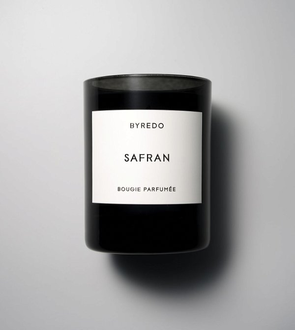 Safran - Candle 240 g | BYREDO