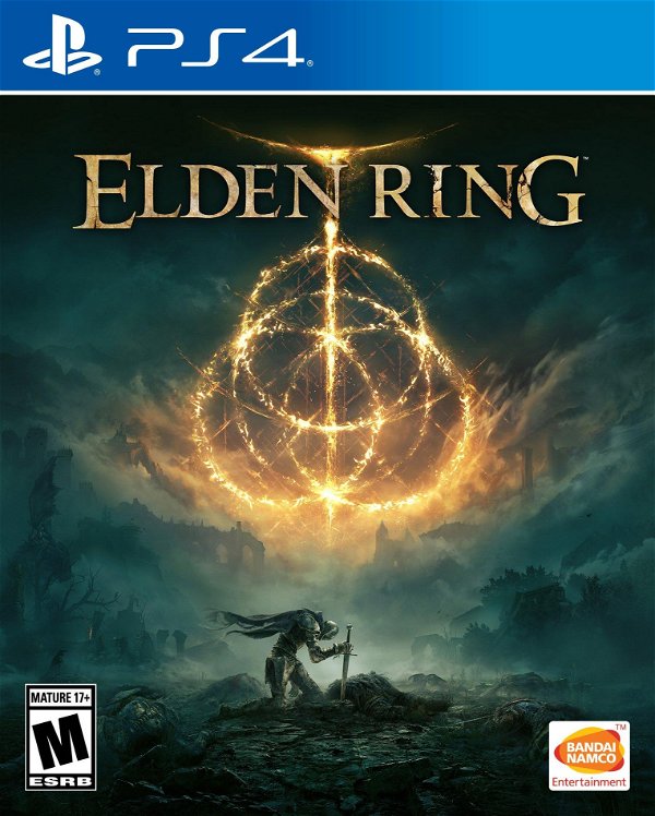 Elden Ring - PS4 | PlayStation 4 | GameStop