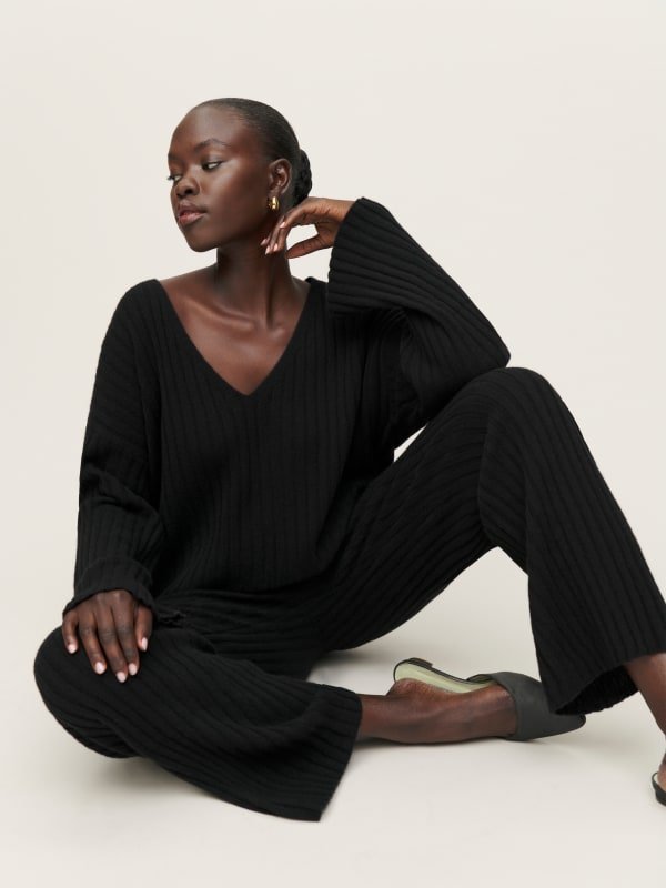 Pastori Cashmere Sweater Set - Sustainable Sweaters | Reformation