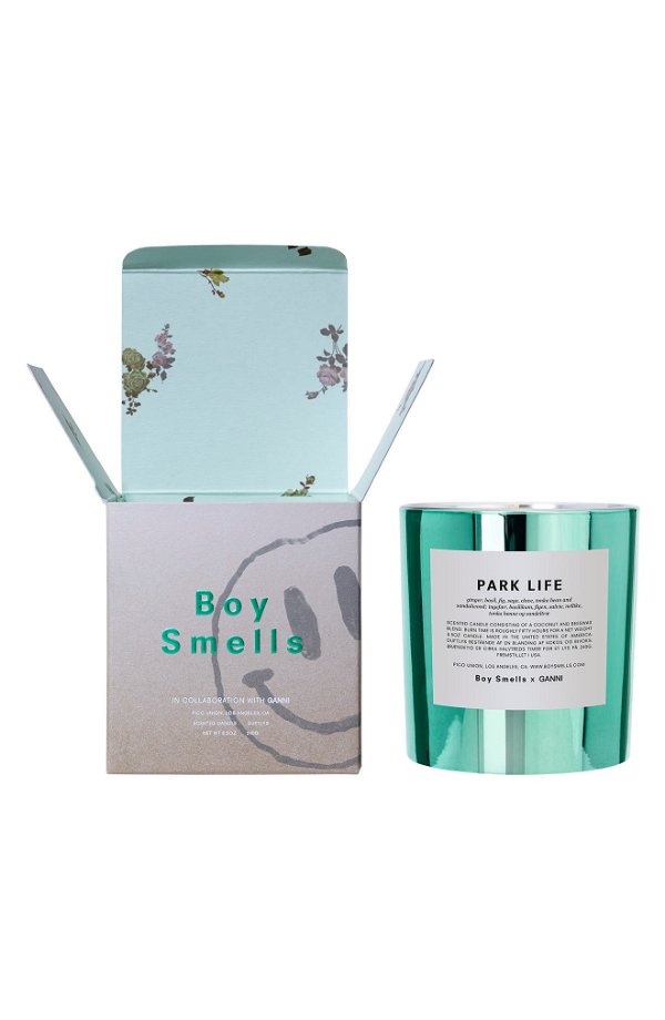 Boy Smells - x Ganni Park Life Scented Candle