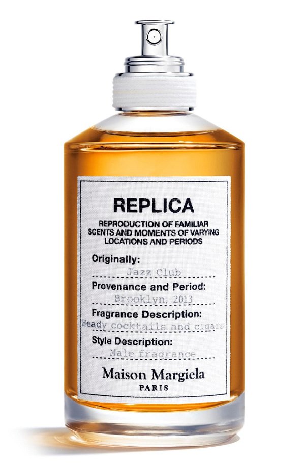 Maison Margiela - Replica Jazz Club Eau de Toilette Fragrance