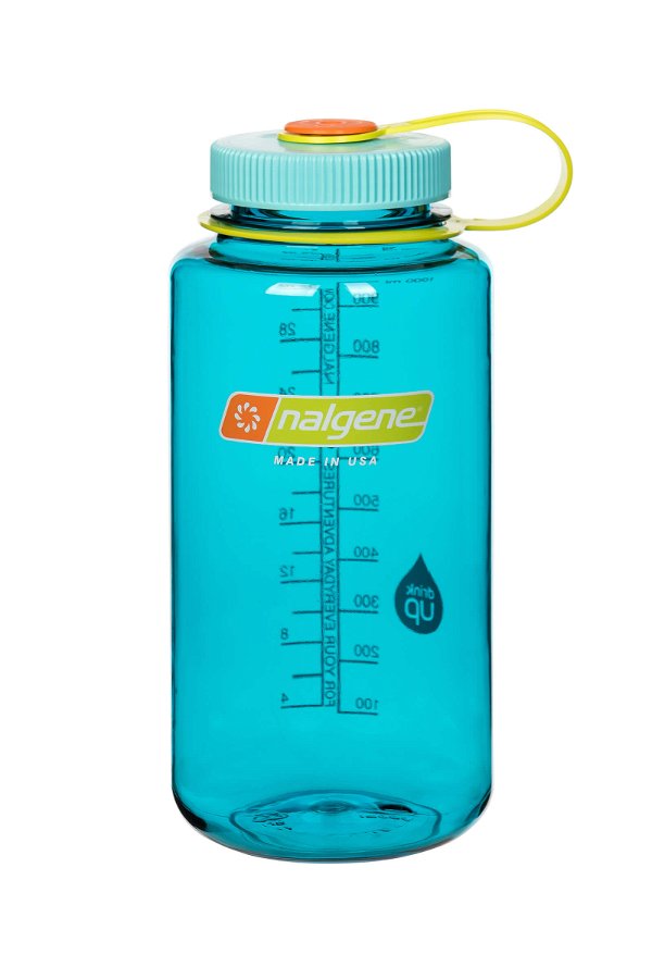 32oz Wide Mouth Sustain Water Bottle Cerulean
			Filter Color:
		Blue