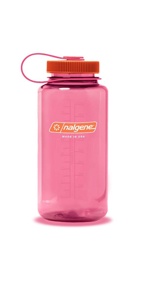 32oz Wide Mouth Sustain Water Bottle Flamingo
			Filter Color:
		Pink